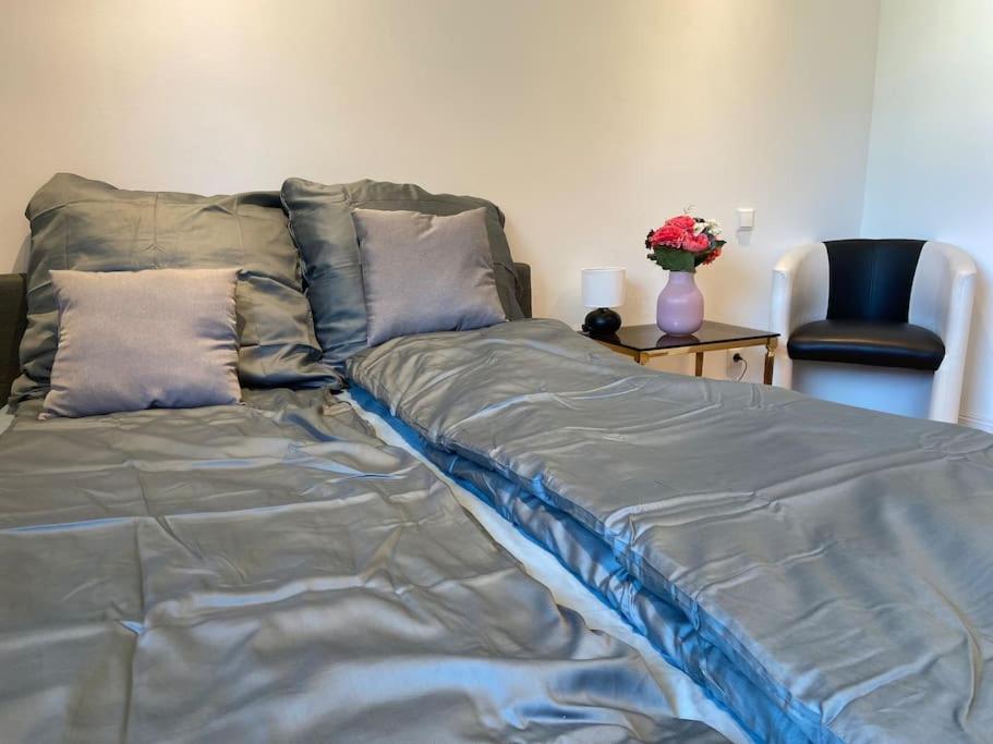 Luxury Apartment With Air Conditioning & Jaccuzzi Near Frankfurt Wiesbaden Хофхайм-ам-Таунус Экстерьер фото