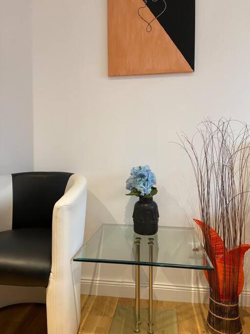 Luxury Apartment With Air Conditioning & Jaccuzzi Near Frankfurt Wiesbaden Хофхайм-ам-Таунус Экстерьер фото