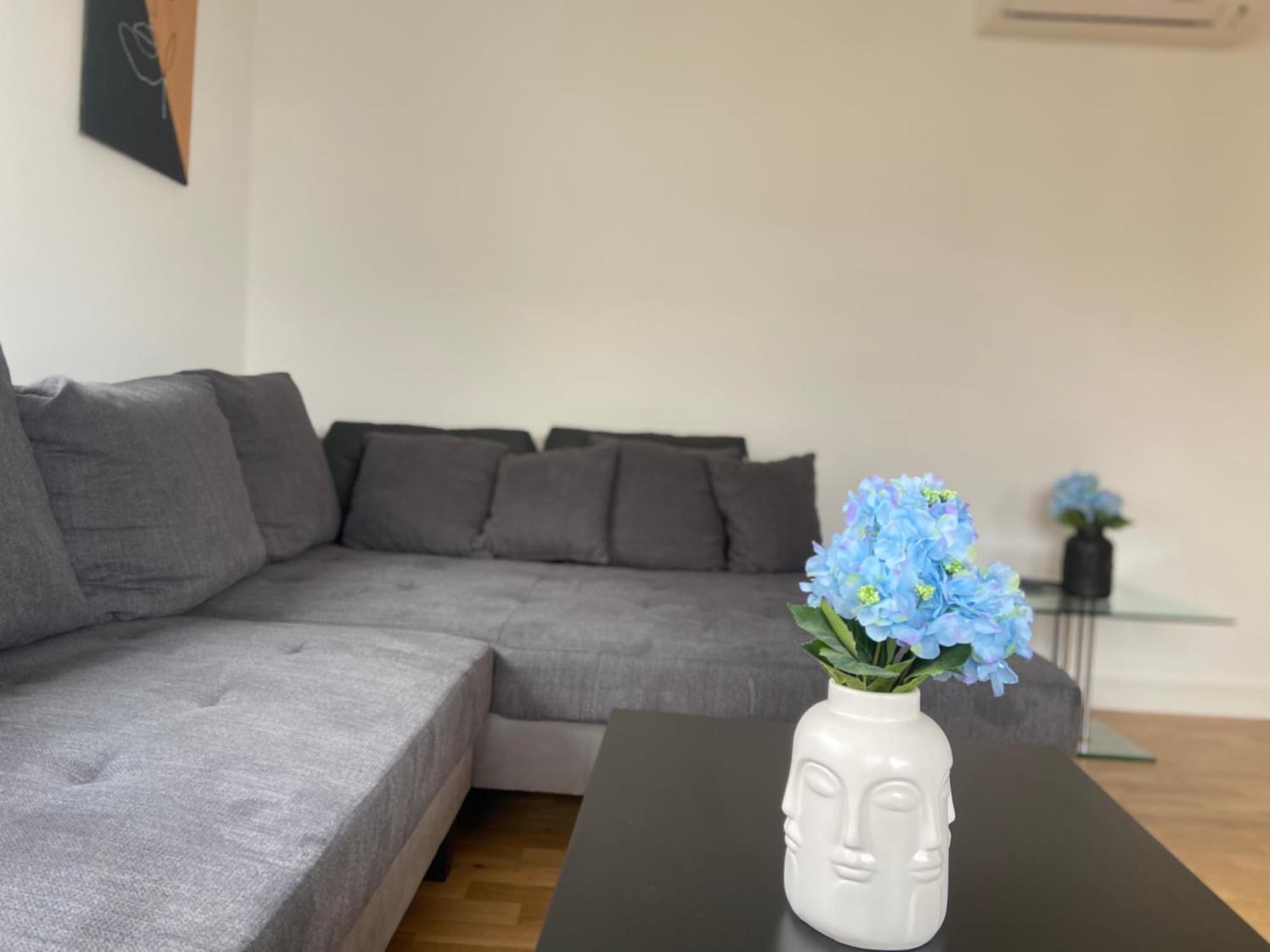 Luxury Apartment With Air Conditioning & Jaccuzzi Near Frankfurt Wiesbaden Хофхайм-ам-Таунус Экстерьер фото